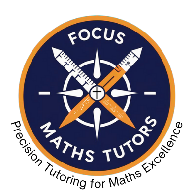 Focus Maths Tutors Logo
